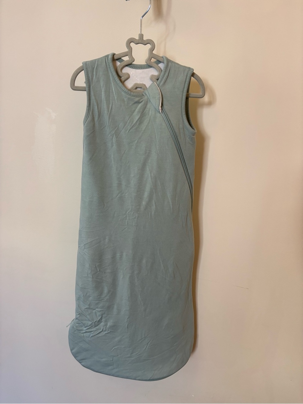 Kyte BABY 1.0 TOG Sleep sack in Sage Green